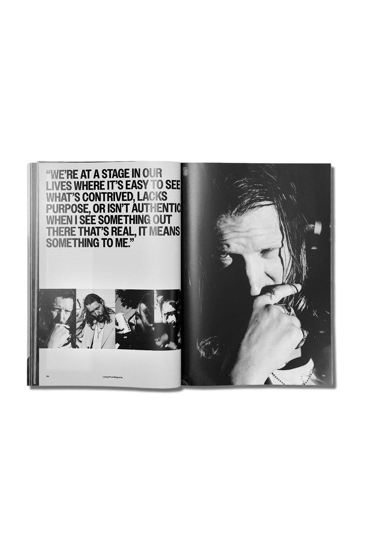 Living Proof Magazine (Issue #15)