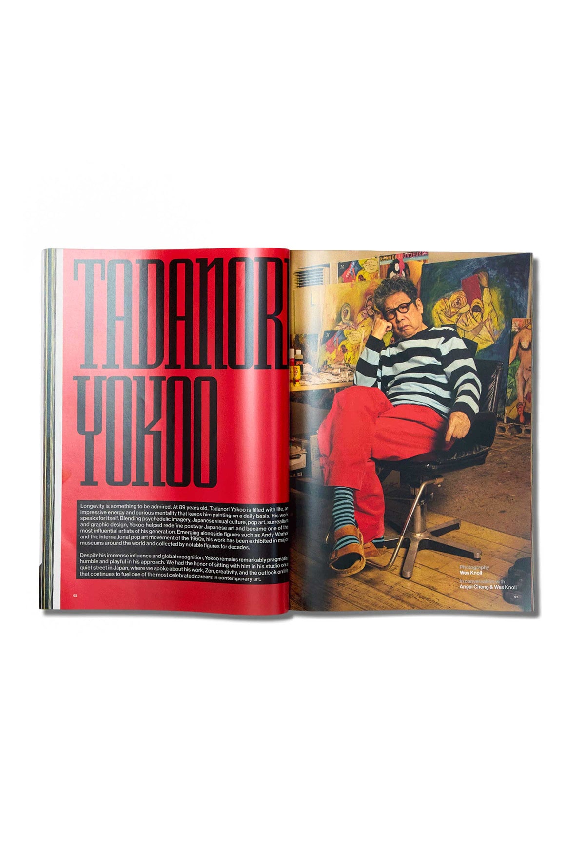 Living Proof Magazine (Issue #15)