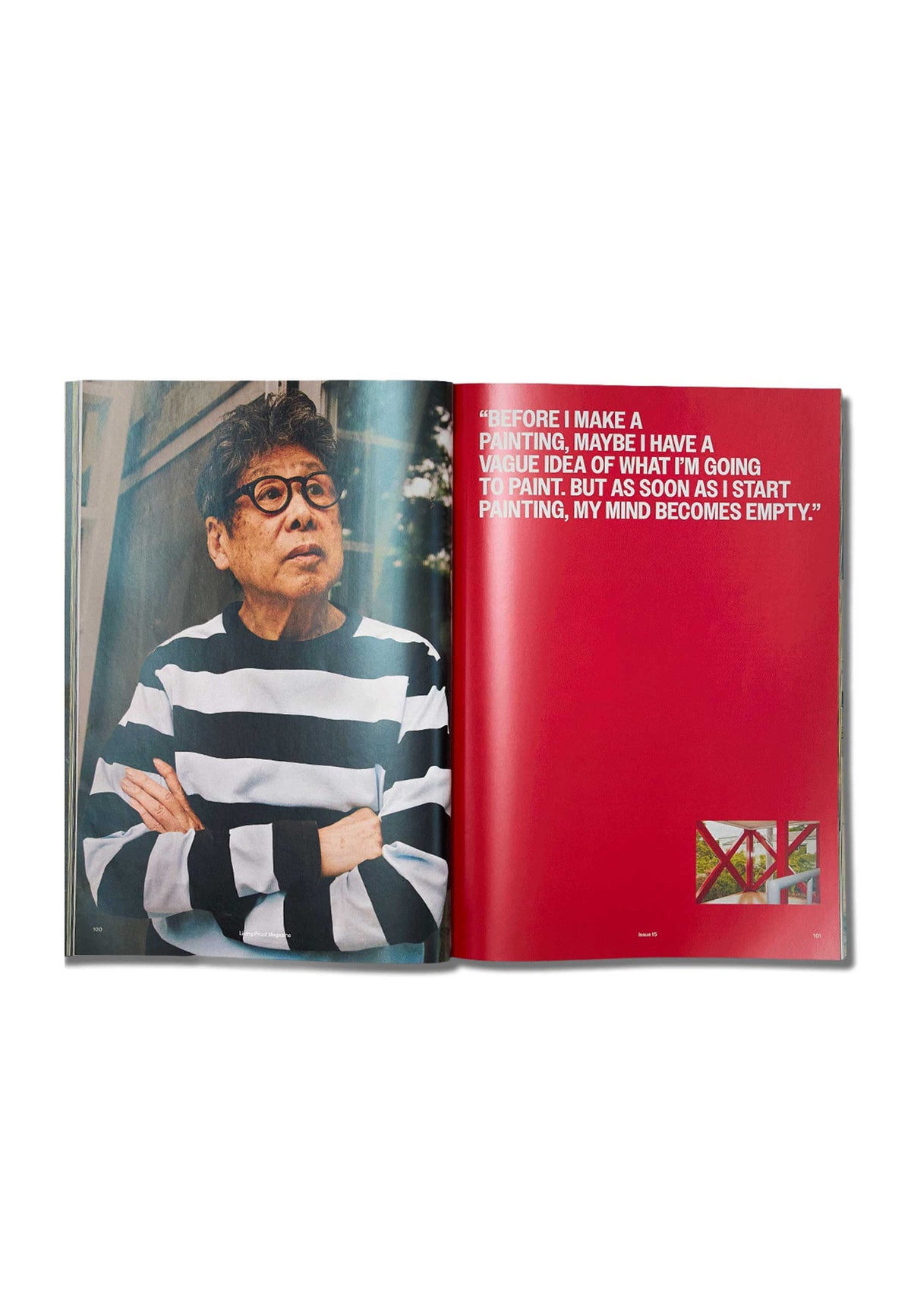Living Proof Magazine (Issue #15)