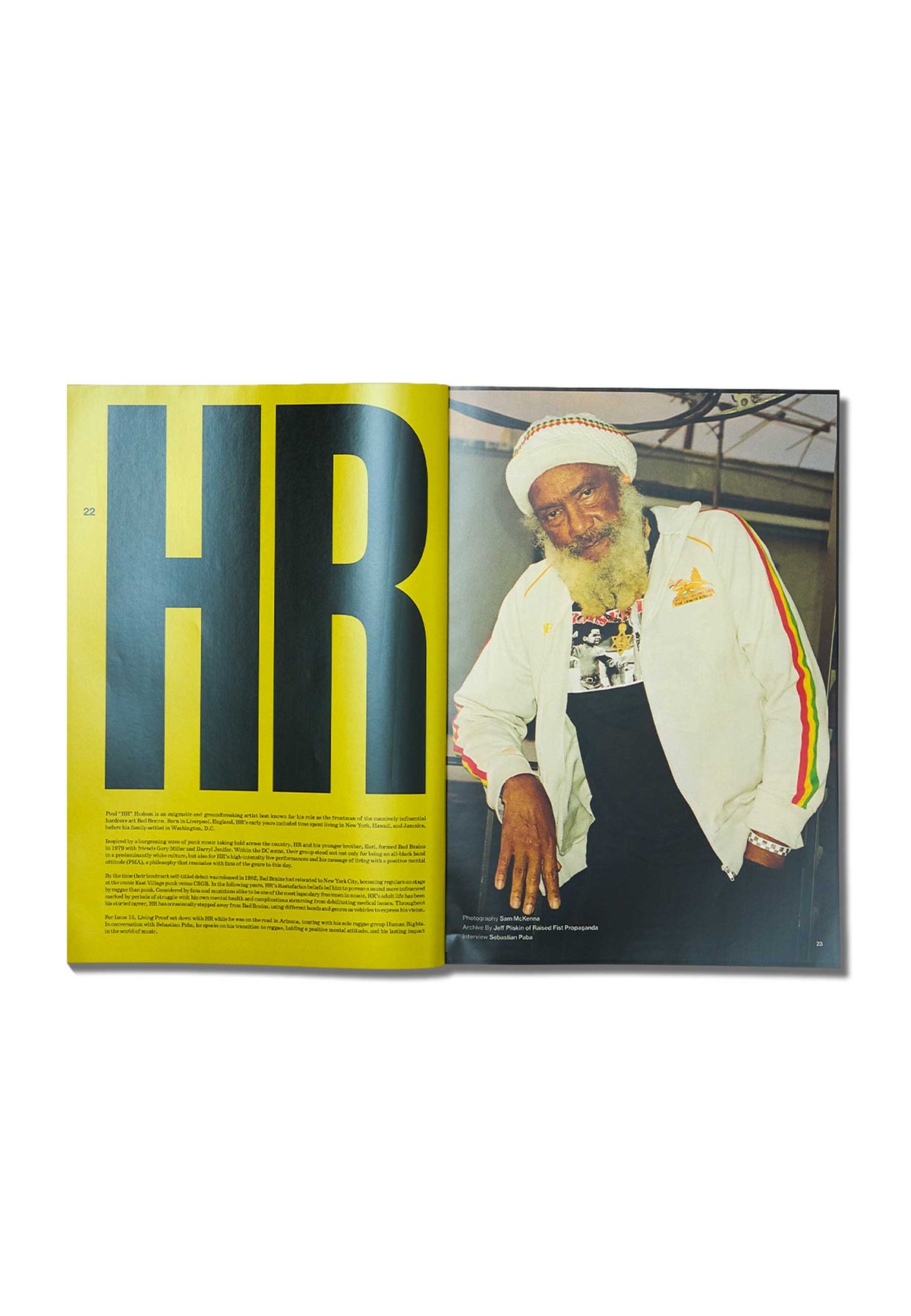 Living Proof Magazine (Issue #15)