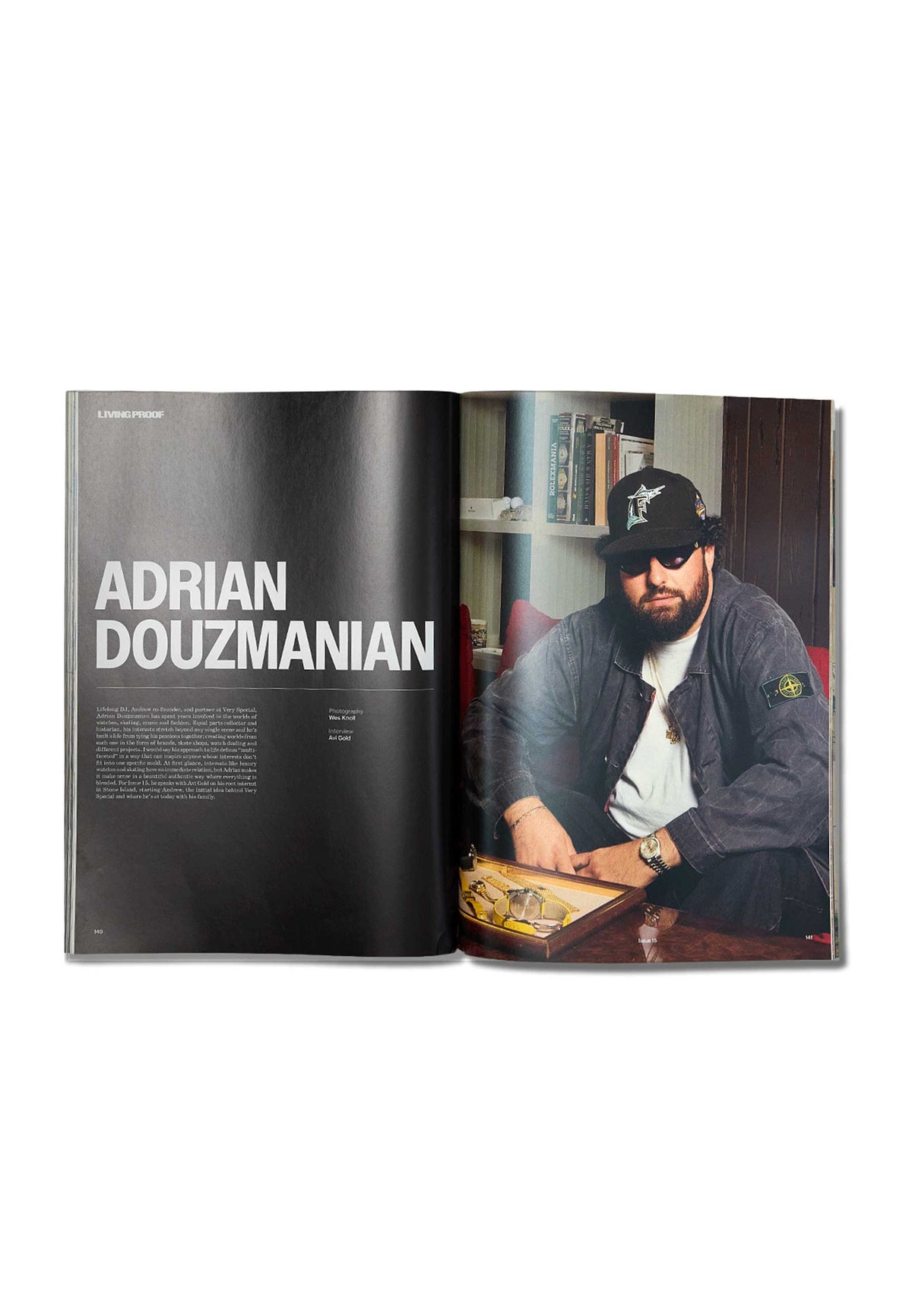 Living Proof Magazine (Issue #15)