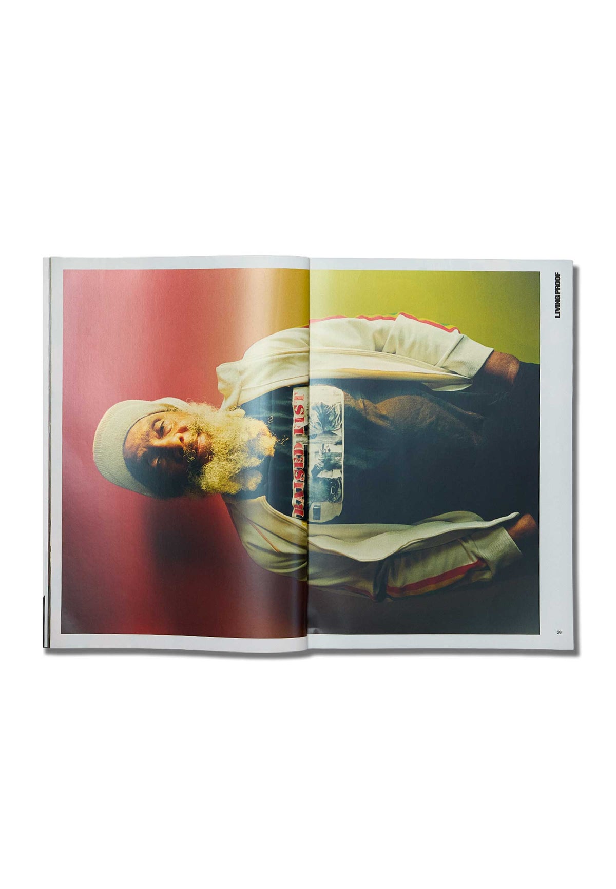 Living Proof Magazine (Issue #15)