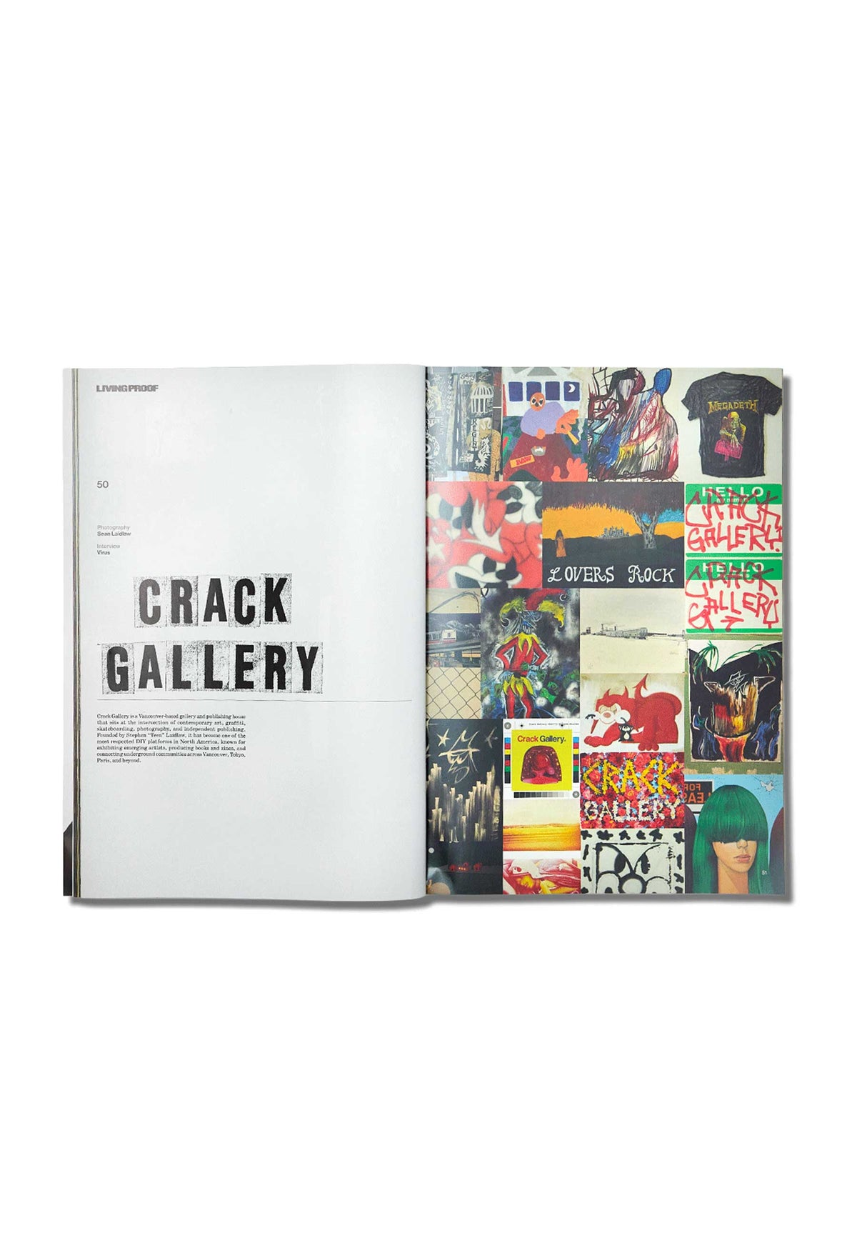 Living Proof Magazine (Issue #15)