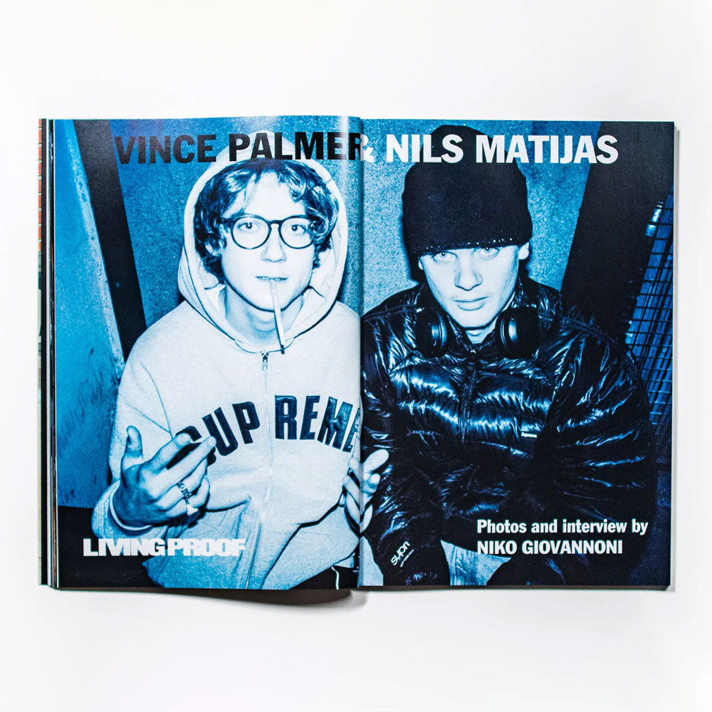 Living Proof Magazine (Issue #9)