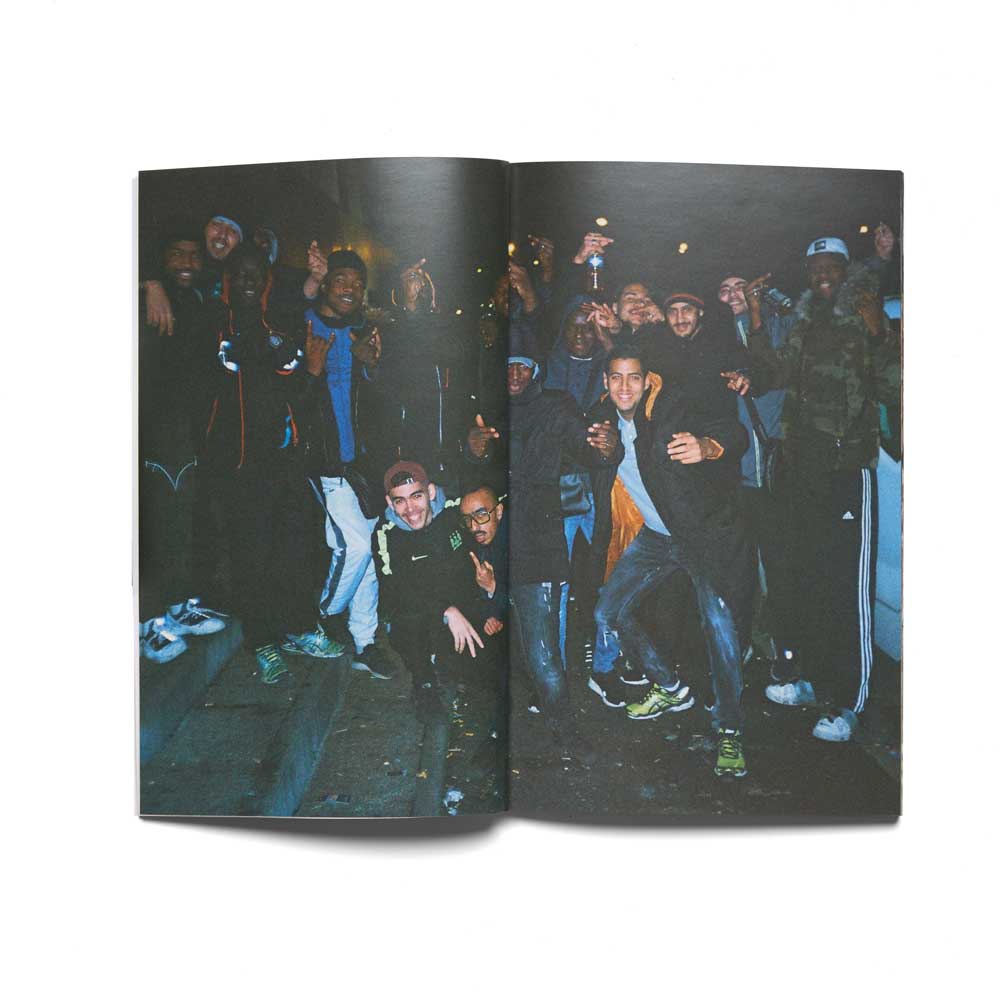 Living Proof 'Banlieue: Suburbs of Paris' Book