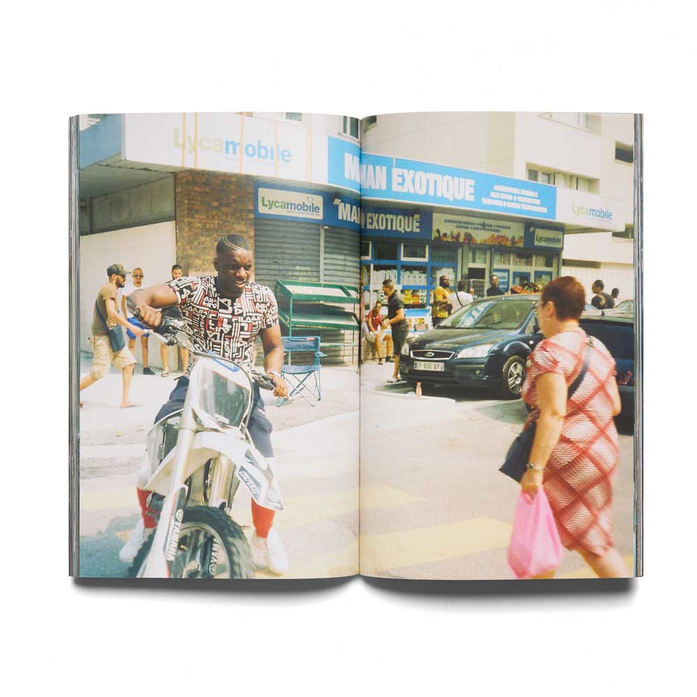 アート・デザイン・音楽 Living Proof Banlieue : Suburbs of Paris Living Proof 'Banlieue: Suburbs of Paris' Book | Cardiff