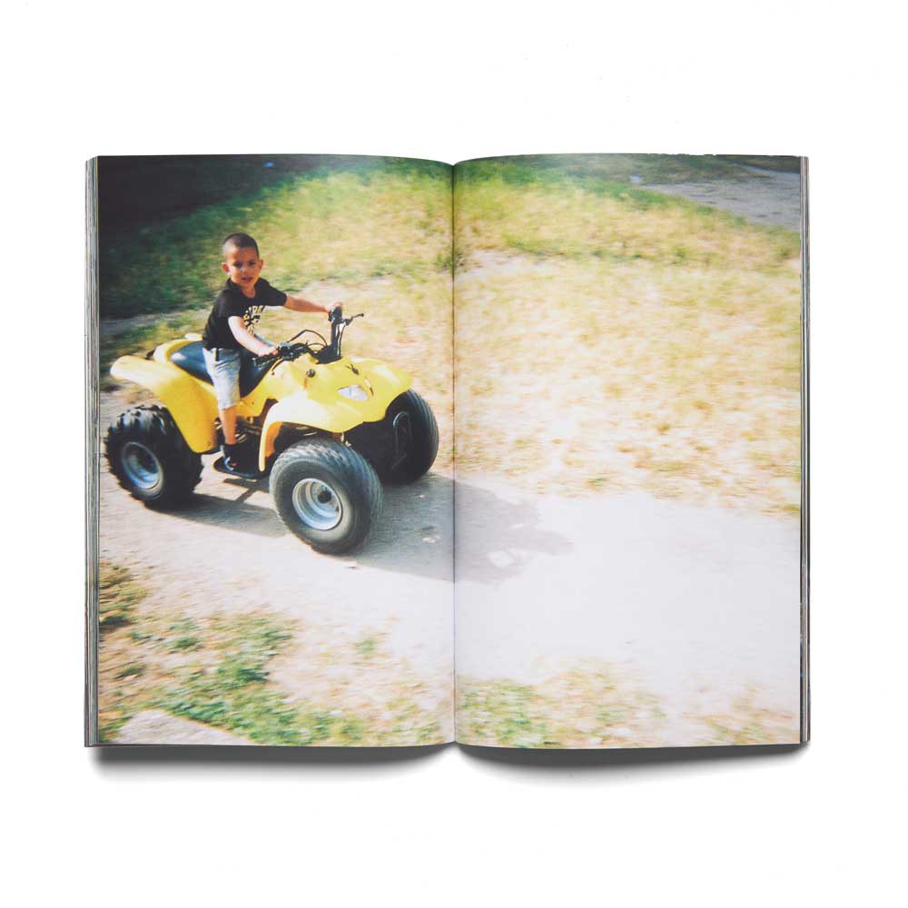 Living Proof 'Banlieue: Suburbs of Paris' Book