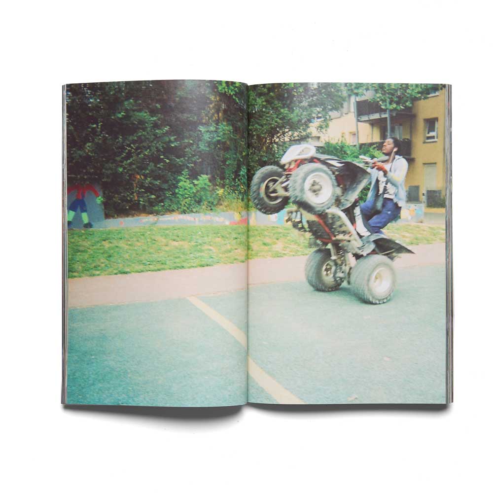 Living Proof 'Banlieue: Suburbs of Paris' Book