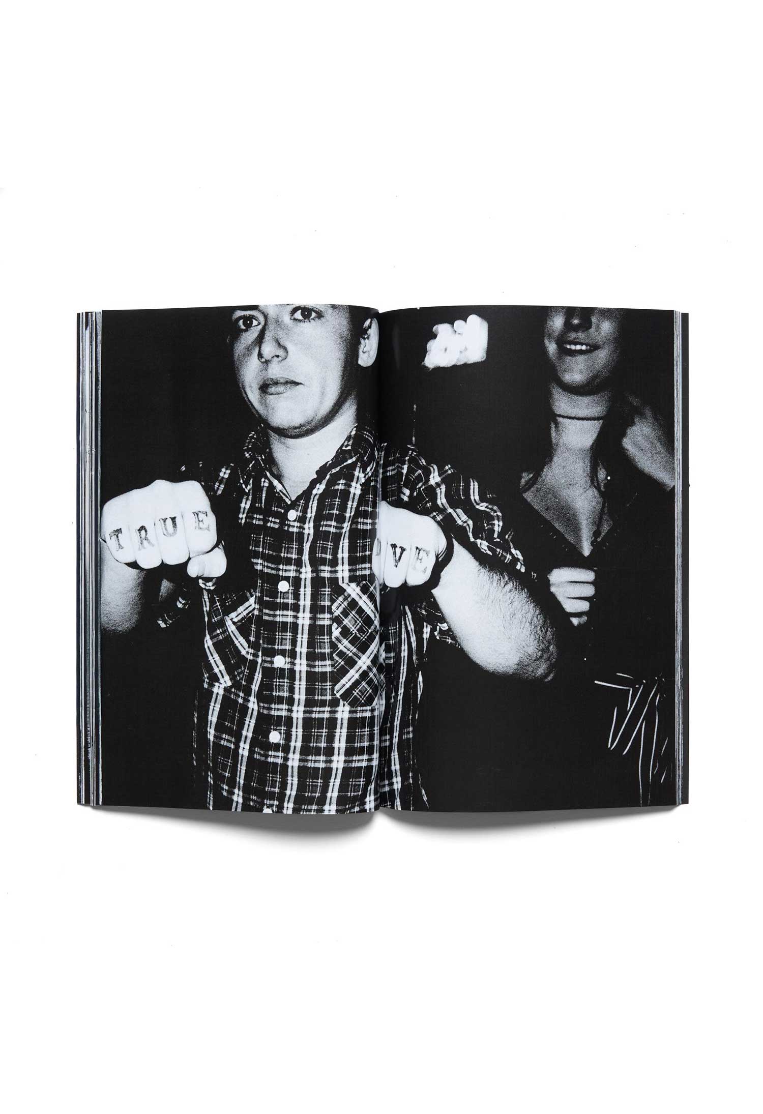 Living Proof X Boogie 'New York Is Mine / I Came At The Perfect Time' Book