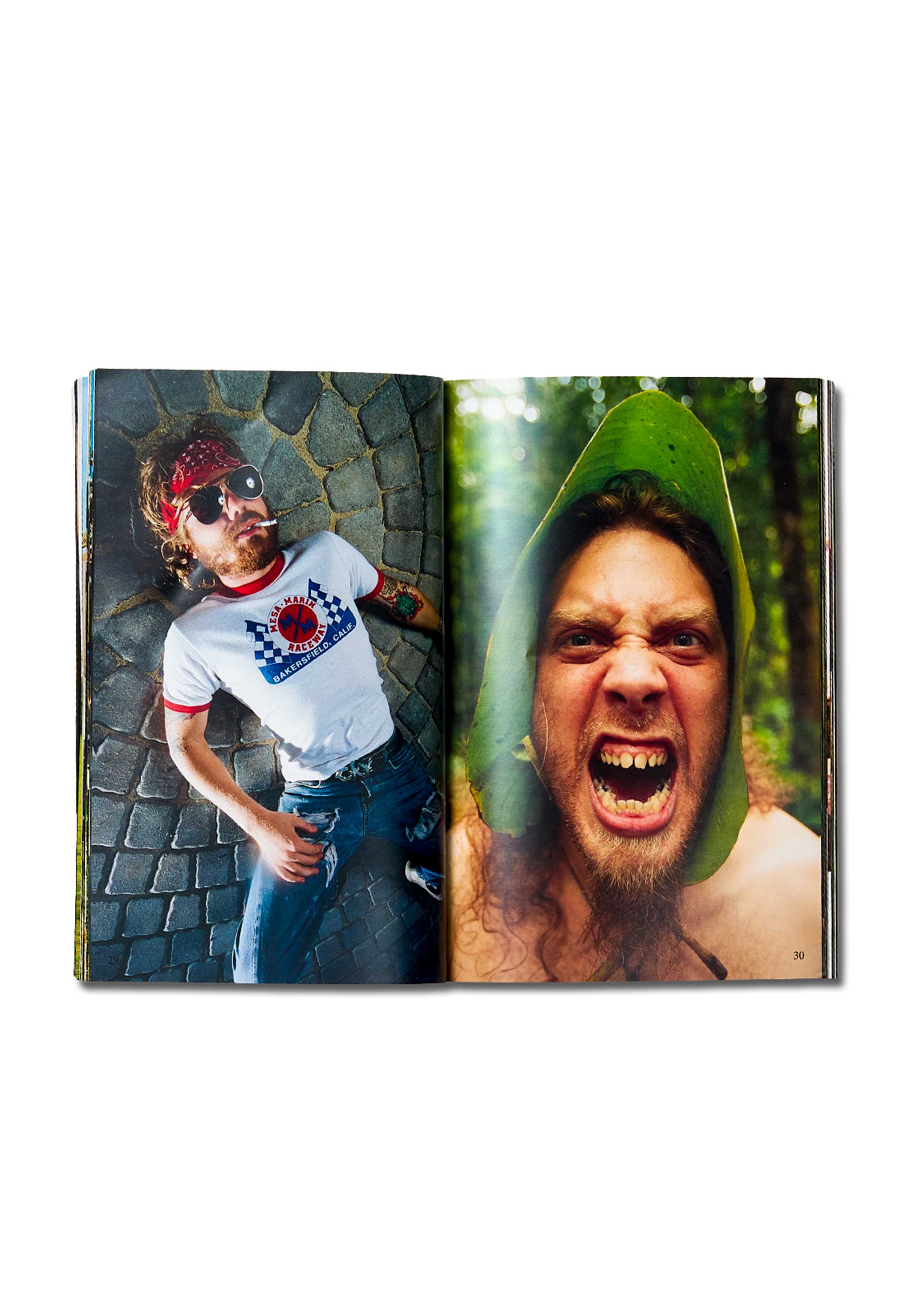 Living Proof 'Can't K*ll Yourself' Book