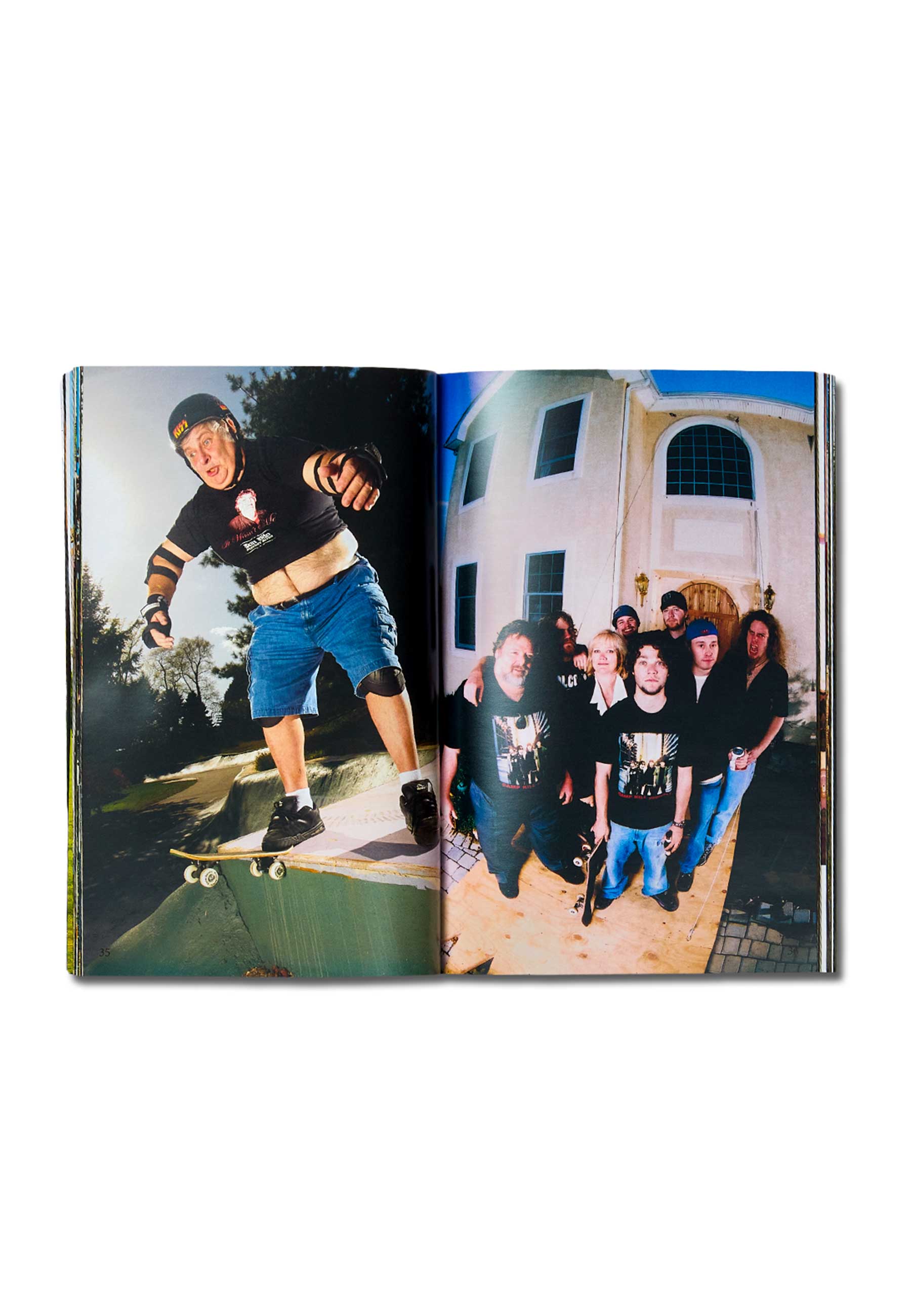 Living Proof 'Can't K*ll Yourself' Book