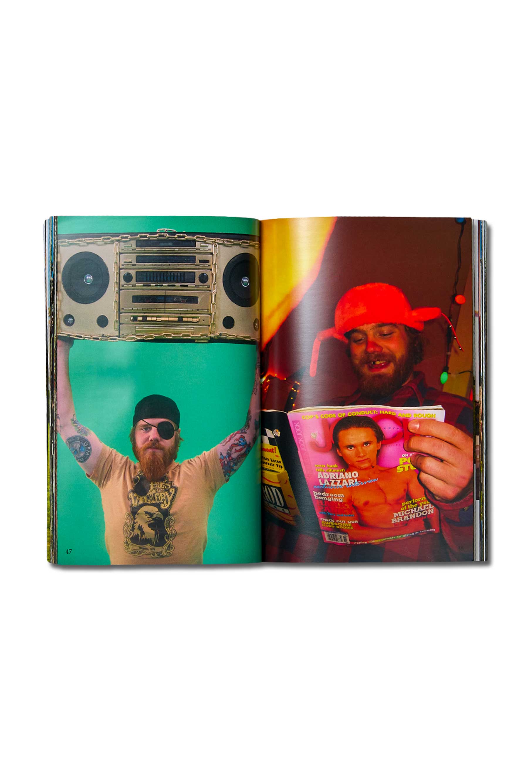 Living Proof 'Can't K*ll Yourself' Book