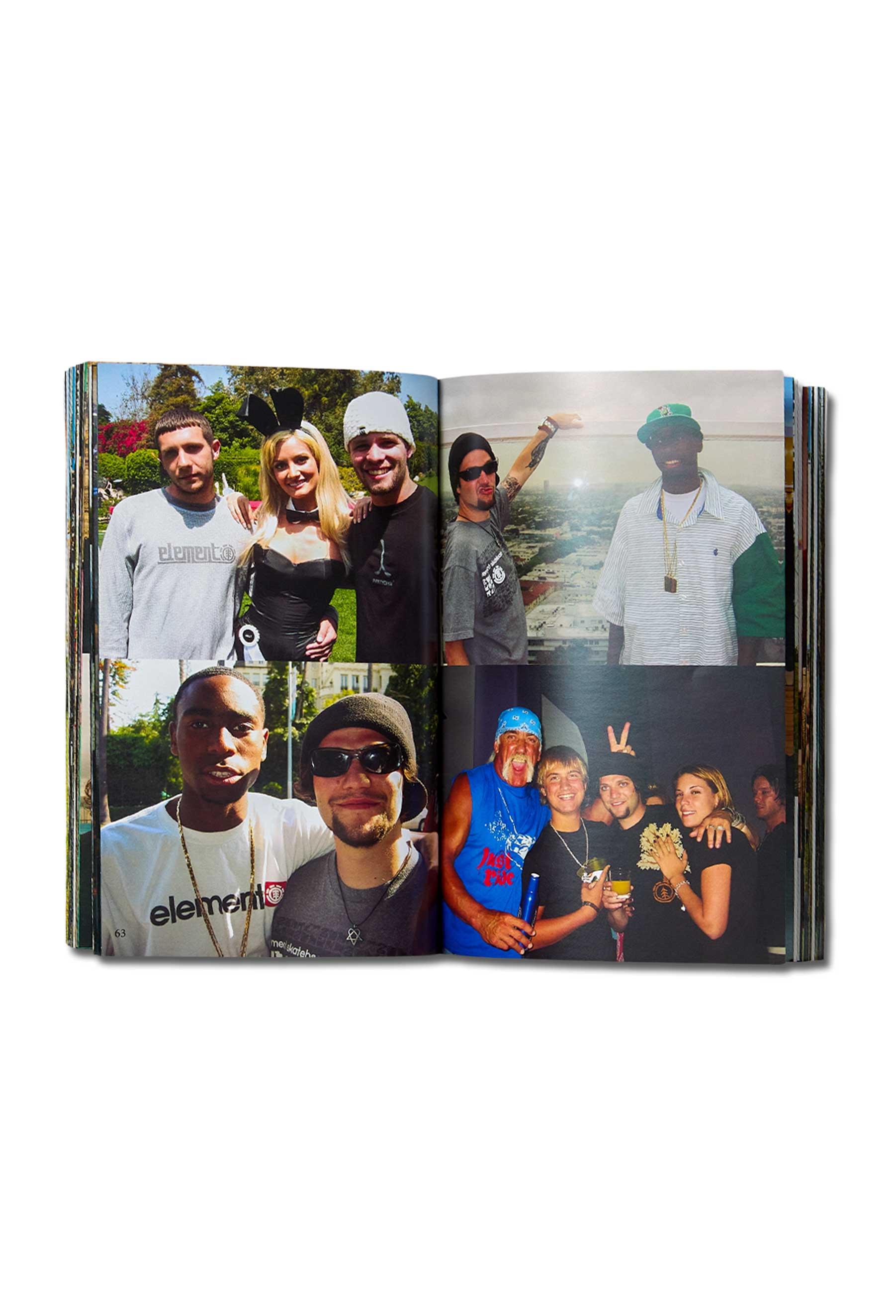 Living Proof 'Can't K*ll Yourself' Book