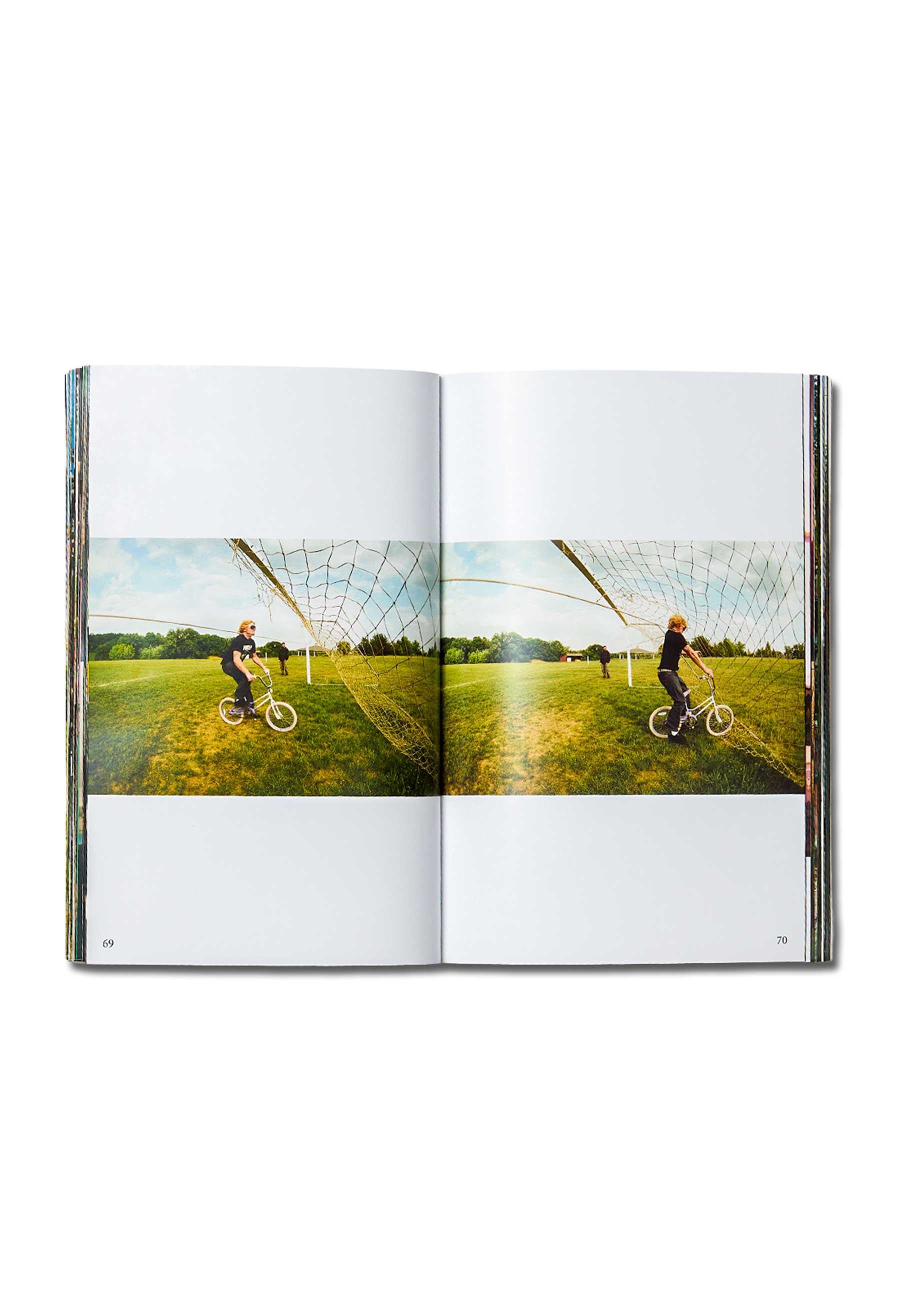 Living Proof 'Can't K*ll Yourself' Book