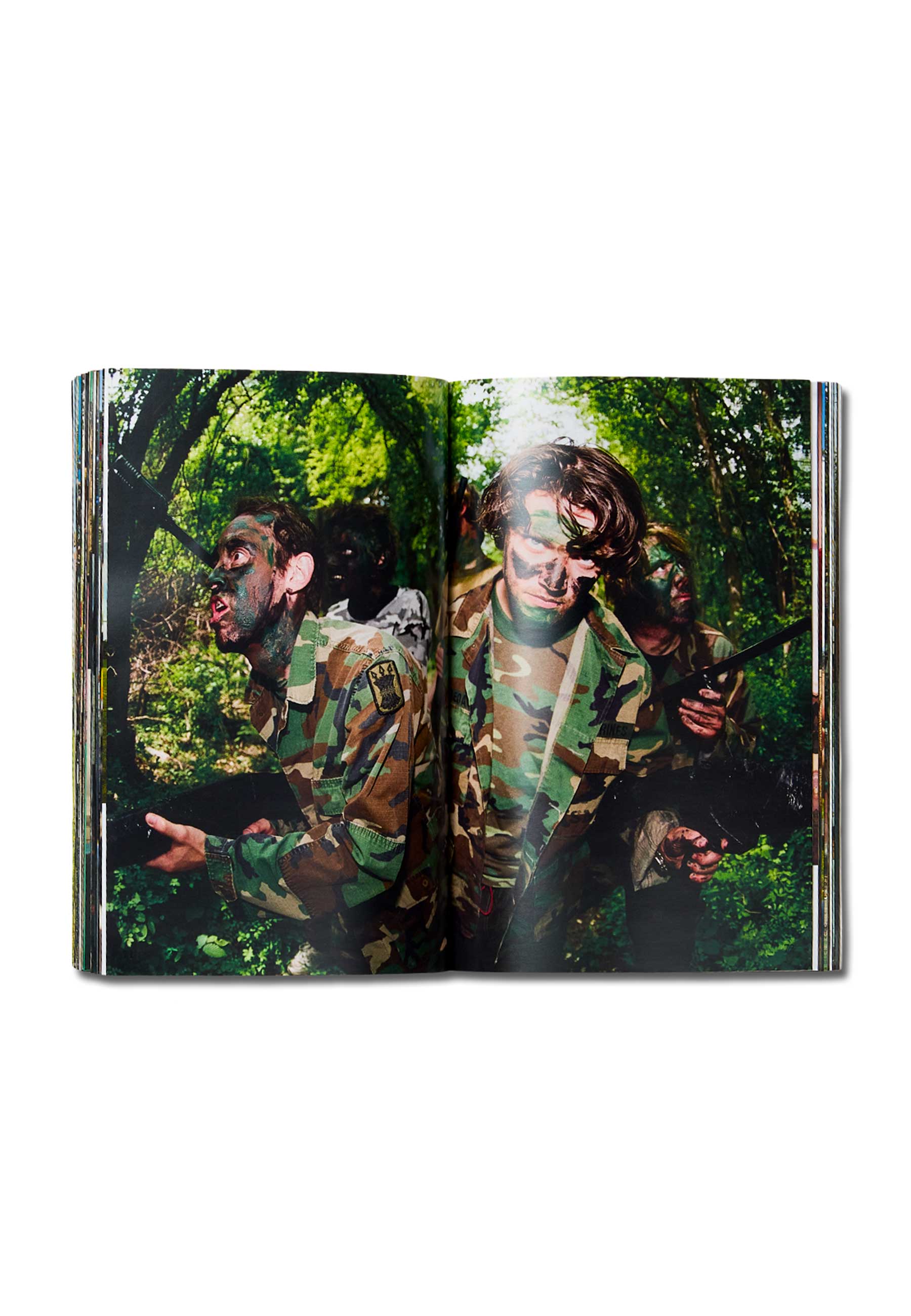 Living Proof 'Can't K*ll Yourself' Book