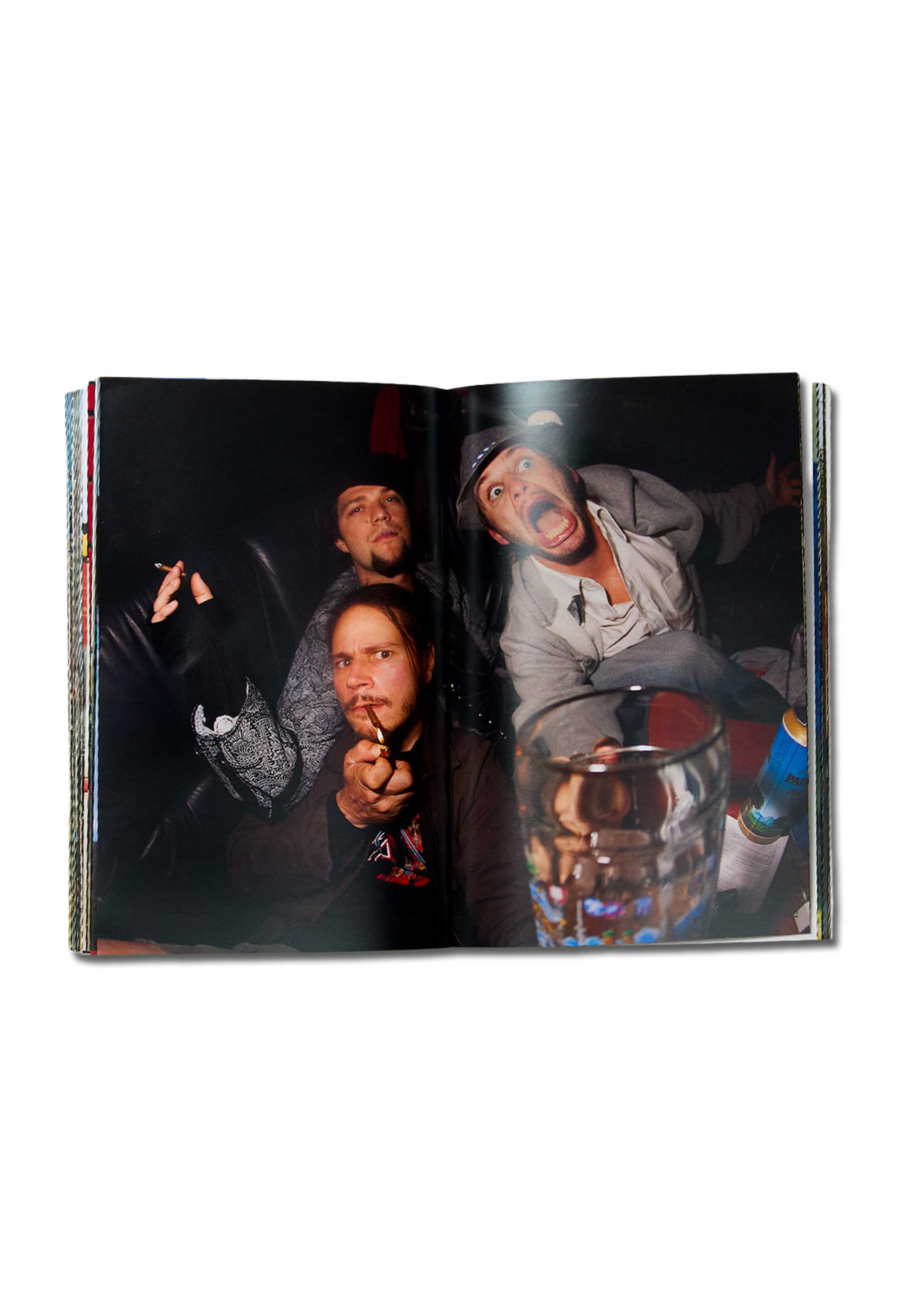 Living Proof 'Can't K*ll Yourself' Book