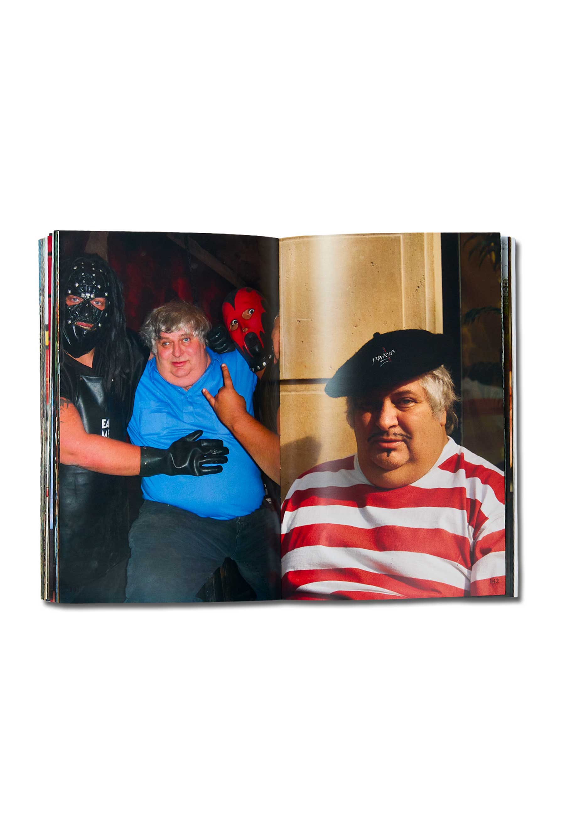 Living Proof 'Can't K*ll Yourself' Book