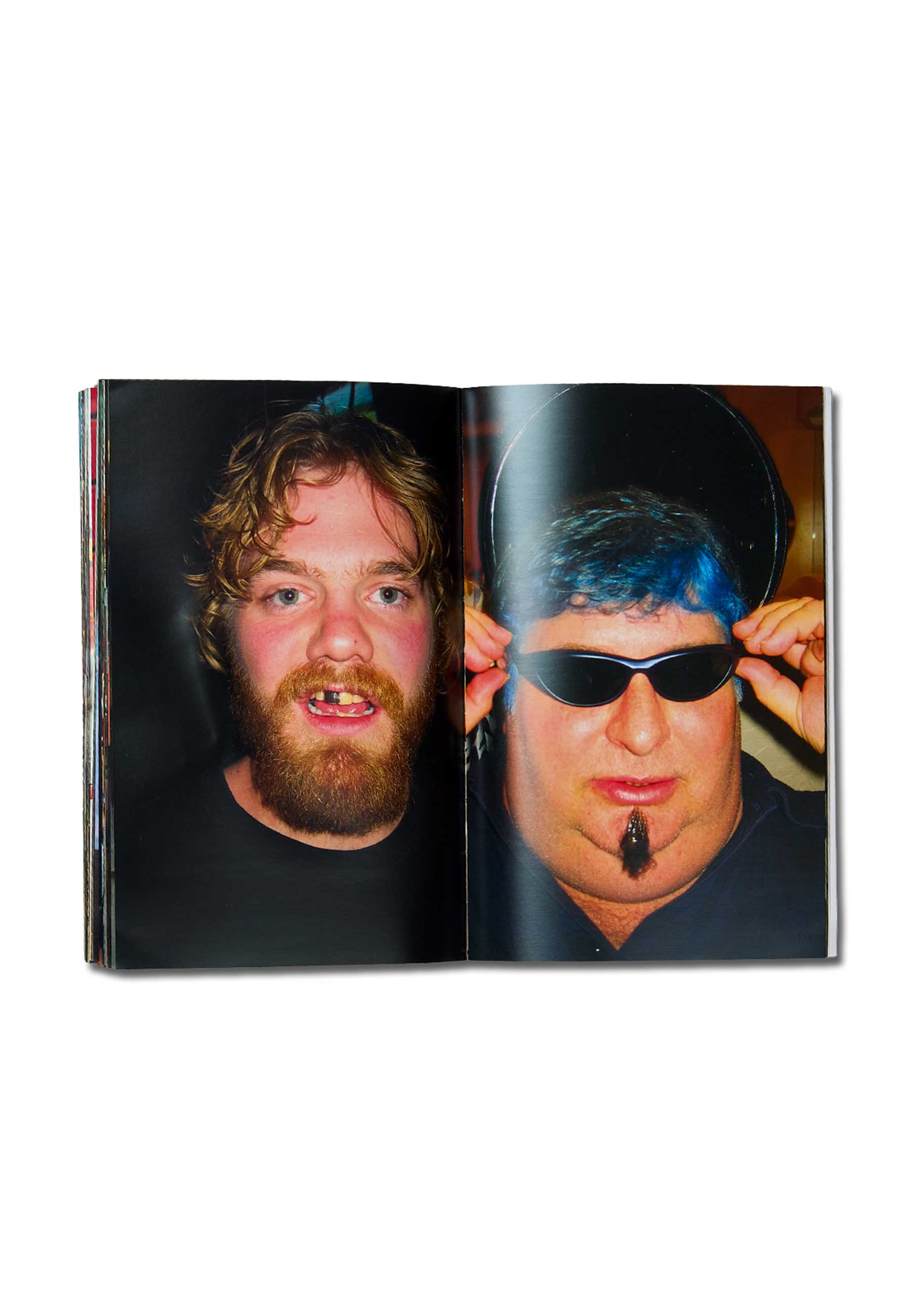 Living Proof 'Can't K*ll Yourself' Book