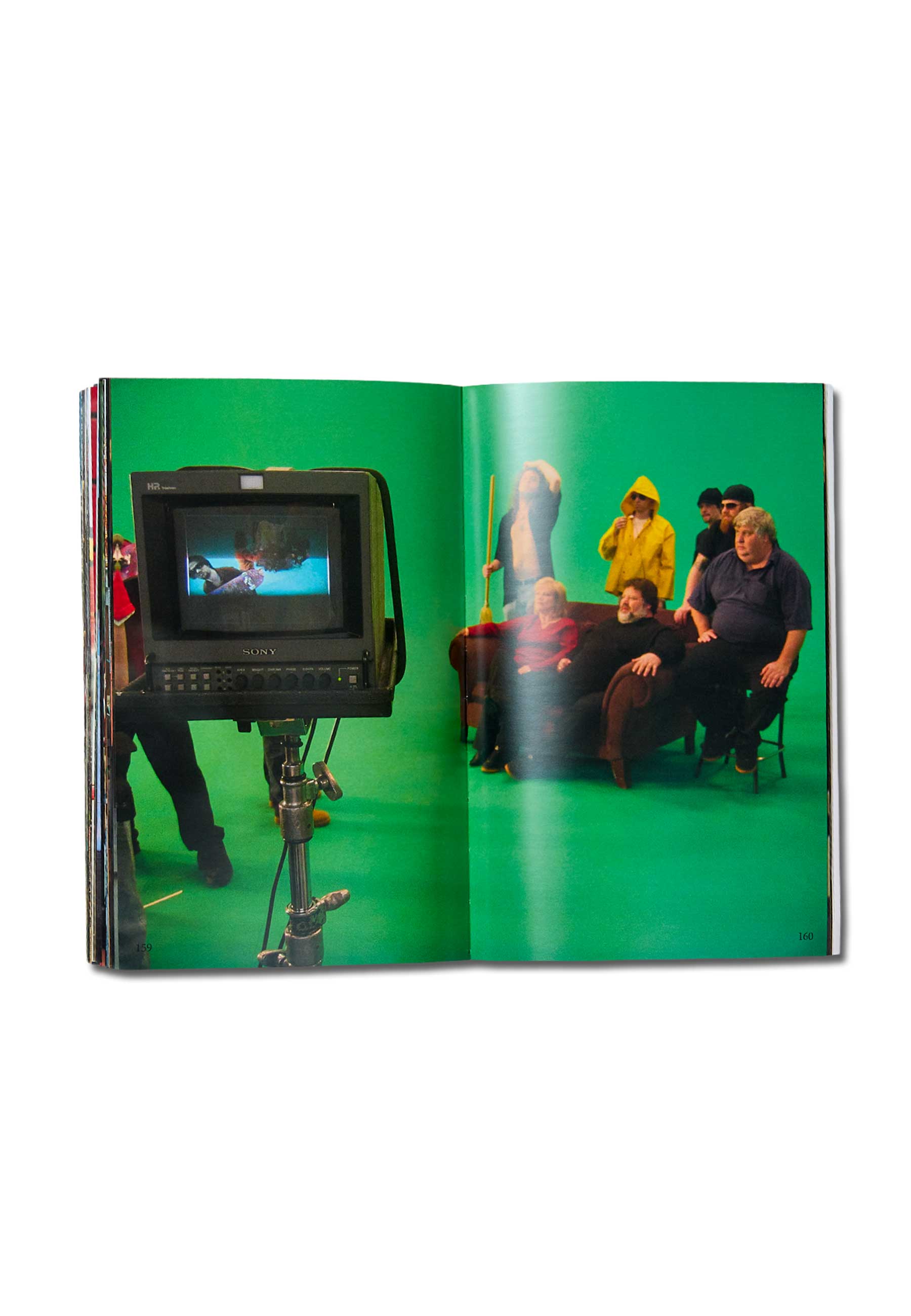 Living Proof 'Can't K*ll Yourself' Book