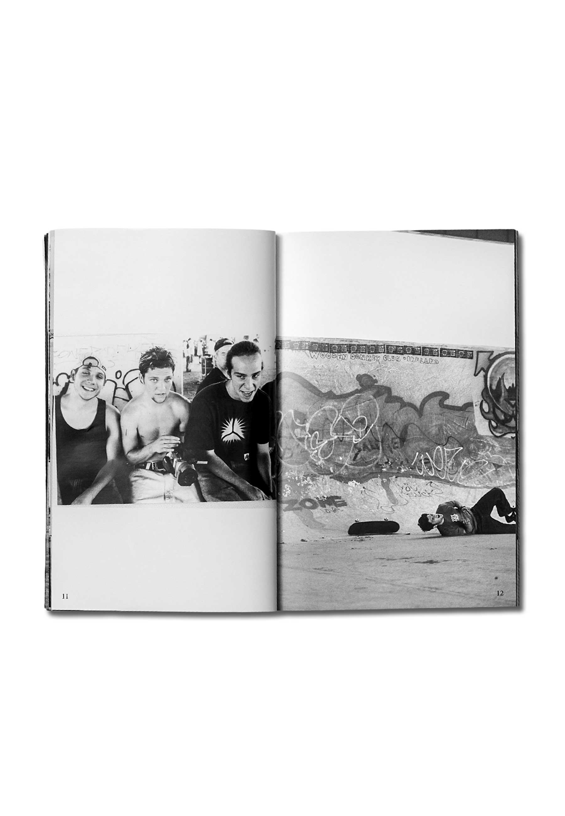 Living Proof 'Can't K*ll Yourself' Book