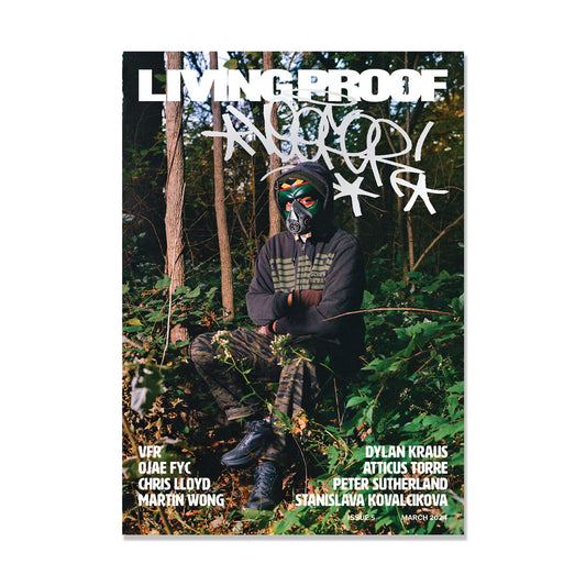 Living Proof Magazine (Issue #5)