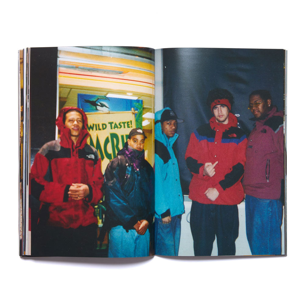 Living Proof X The North Face 'Our World' Book