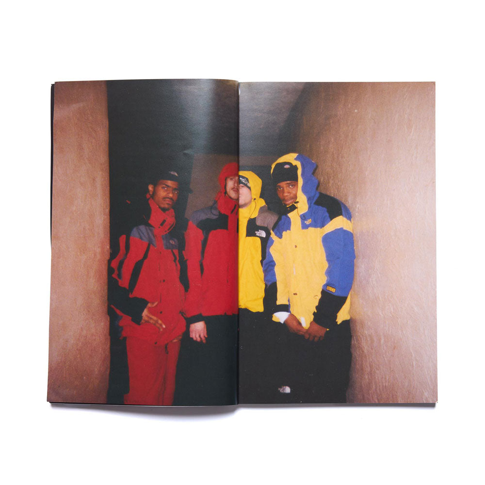 Living Proof X The North Face 'Our World' Book