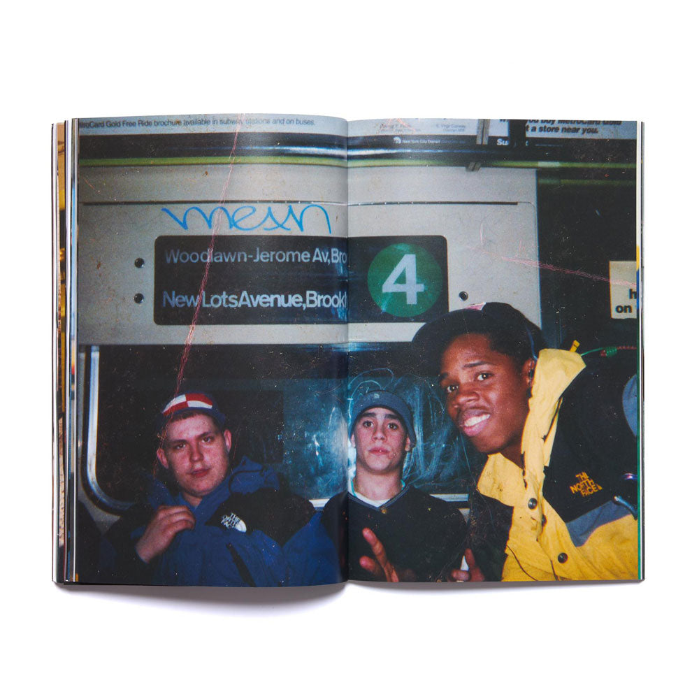 Living Proof X The North Face 'Our World' Book