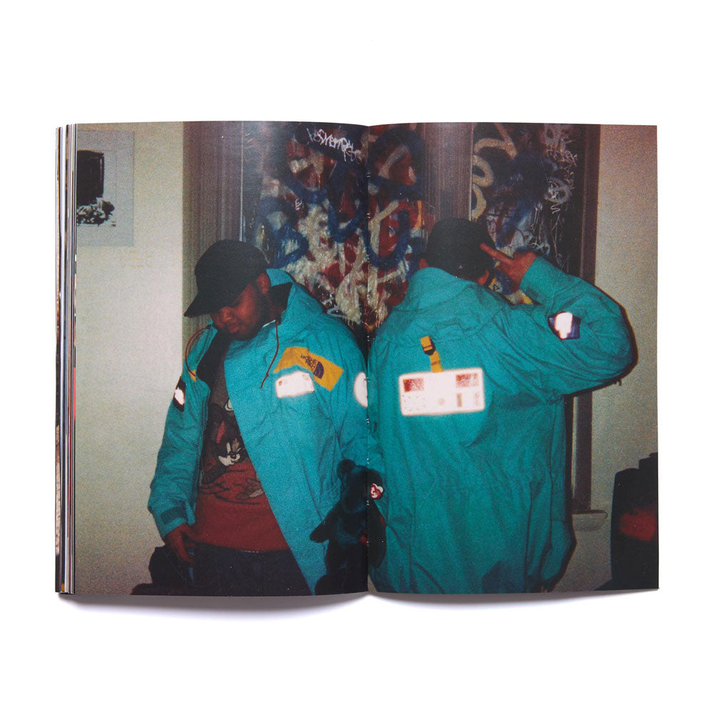 Living Proof X The North Face 'Our World' Book