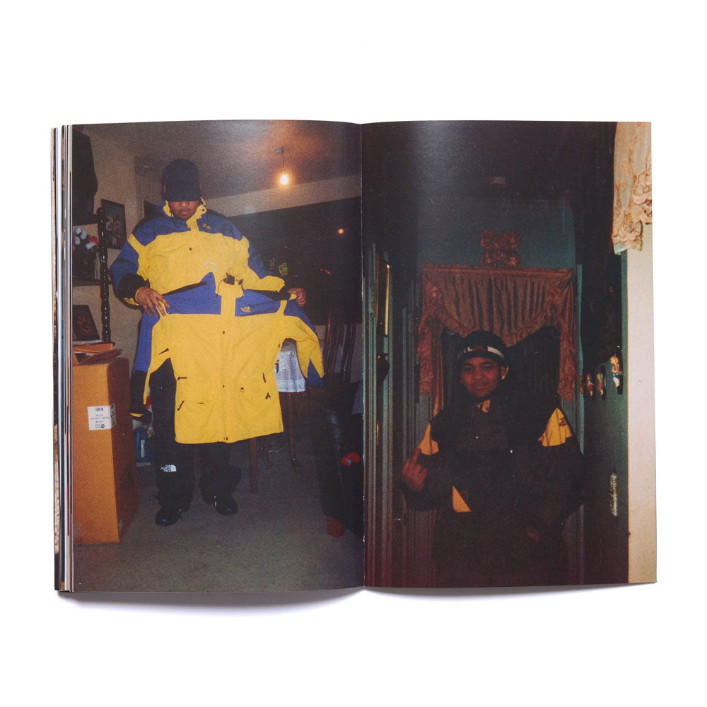 Living Proof X The North Face 'Our World' Book