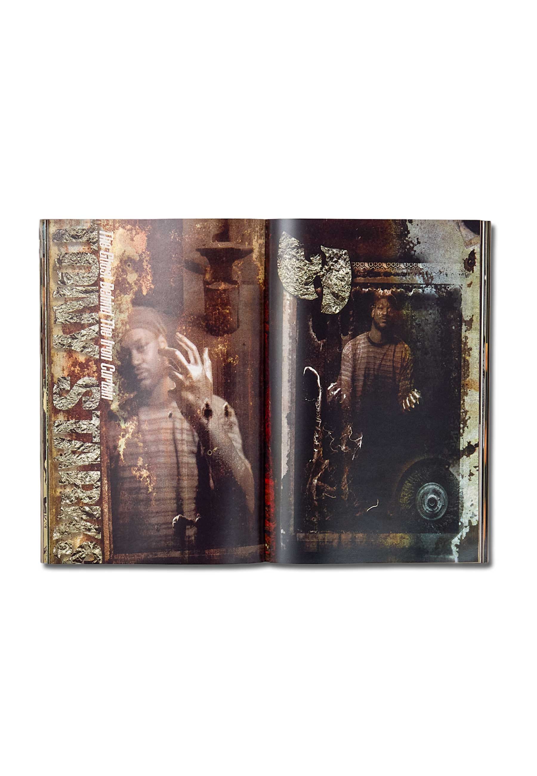 Living Proof 'Stress Magazine' Book