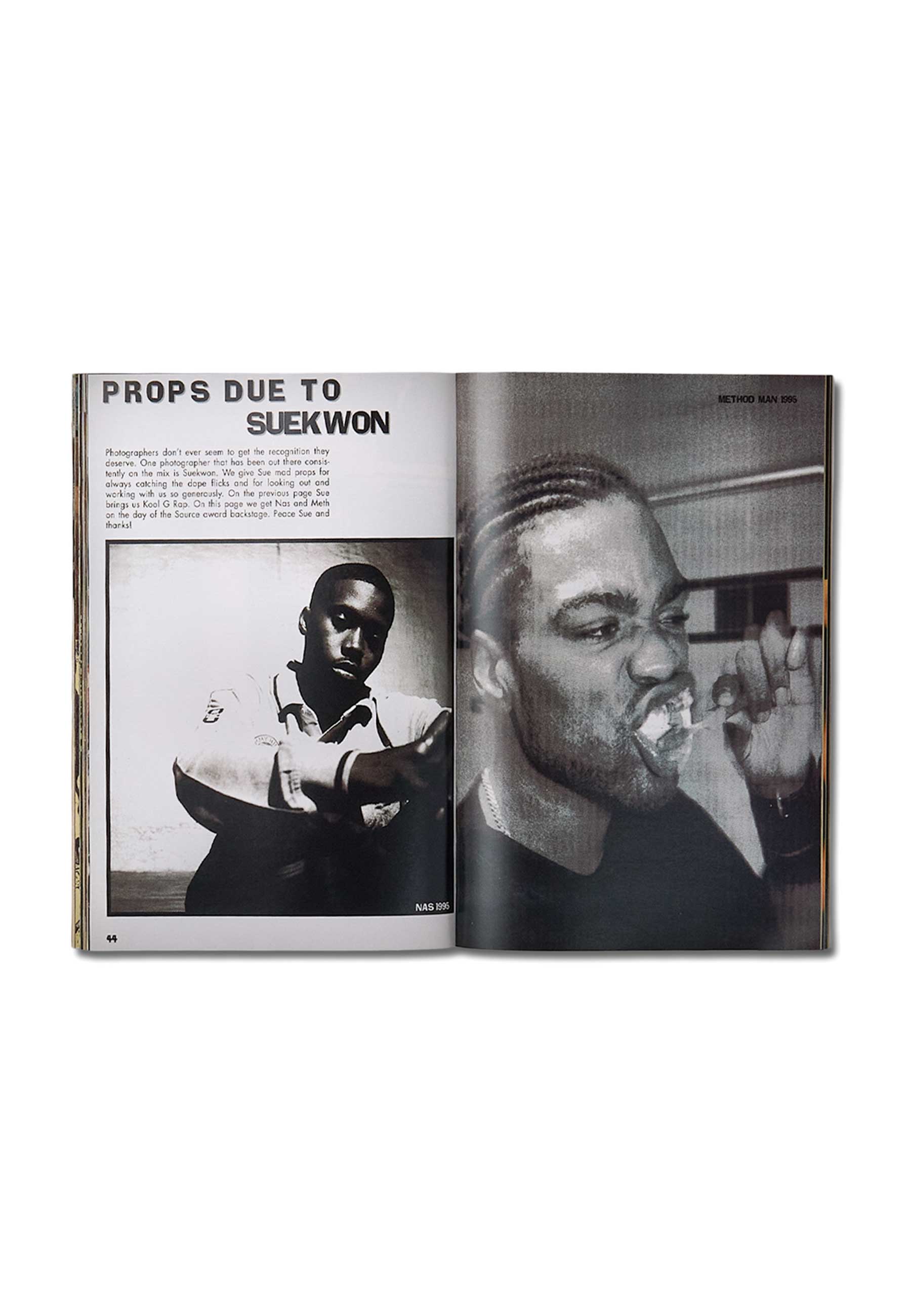 Living Proof 'Stress Magazine' Book