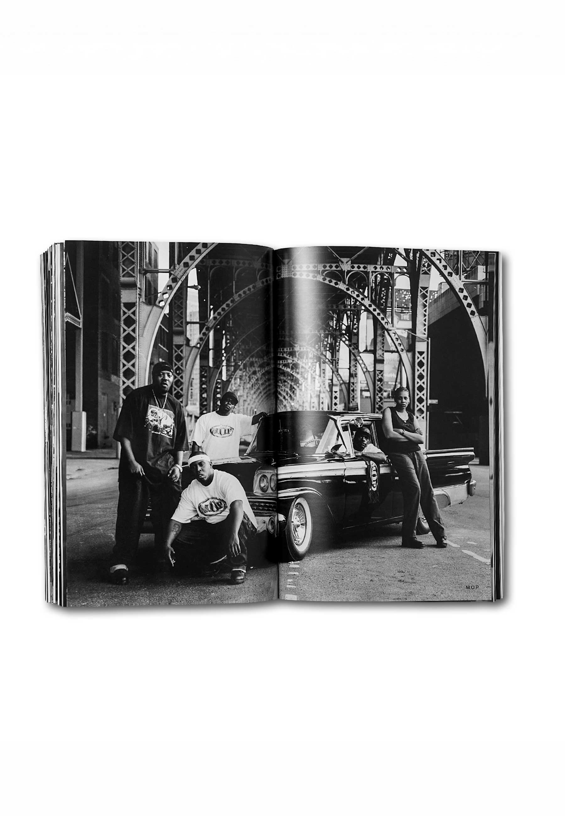 Living Proof 'Triumph - Icons of Rap' Book | Cardiff Skateboard Club