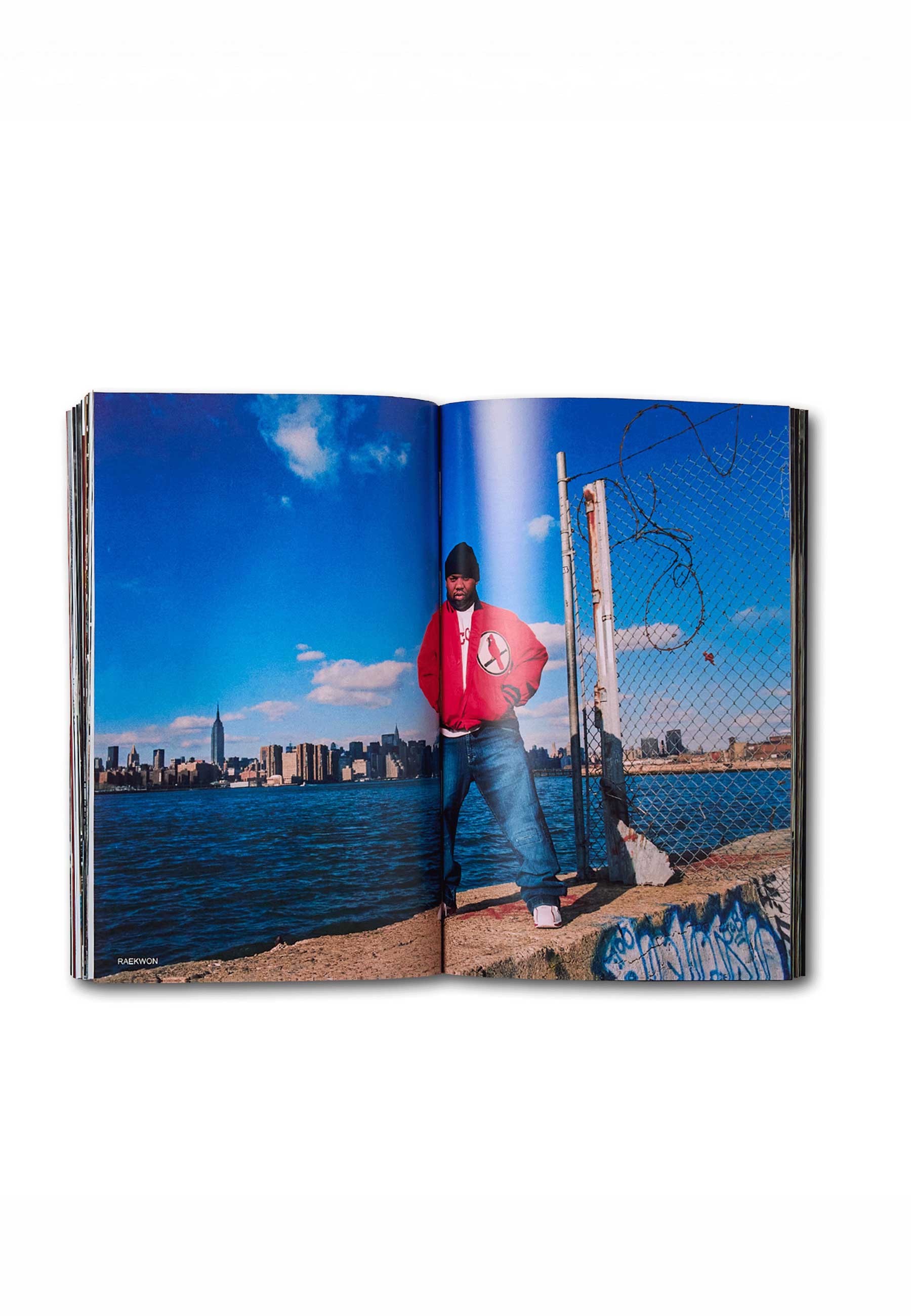 Living Proof 'Triumph - Icons of Rap' Book | Cardiff Skateboard Club