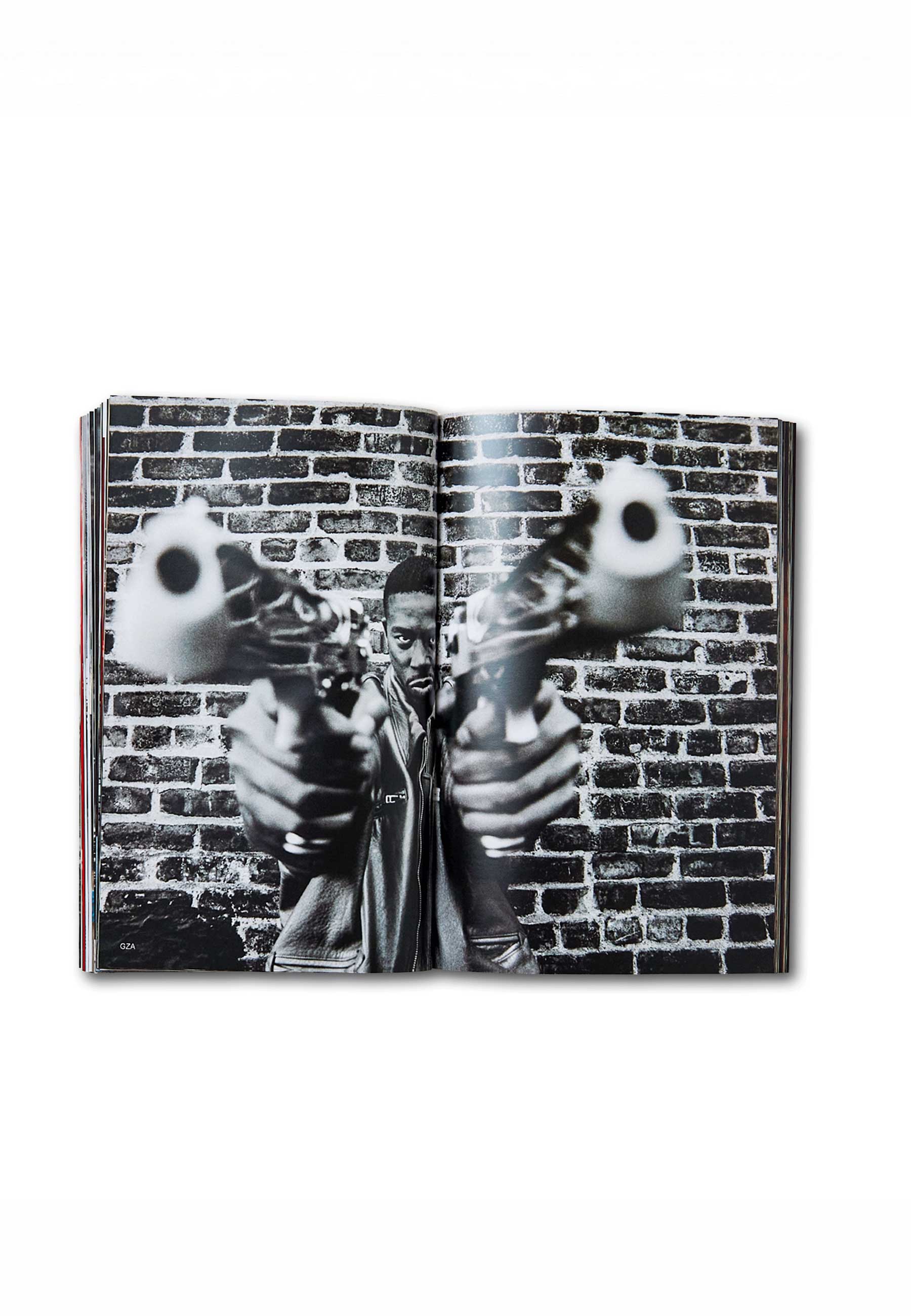 Living Proof 'Triumph - Icons of Rap' Book | Cardiff Skateboard Club