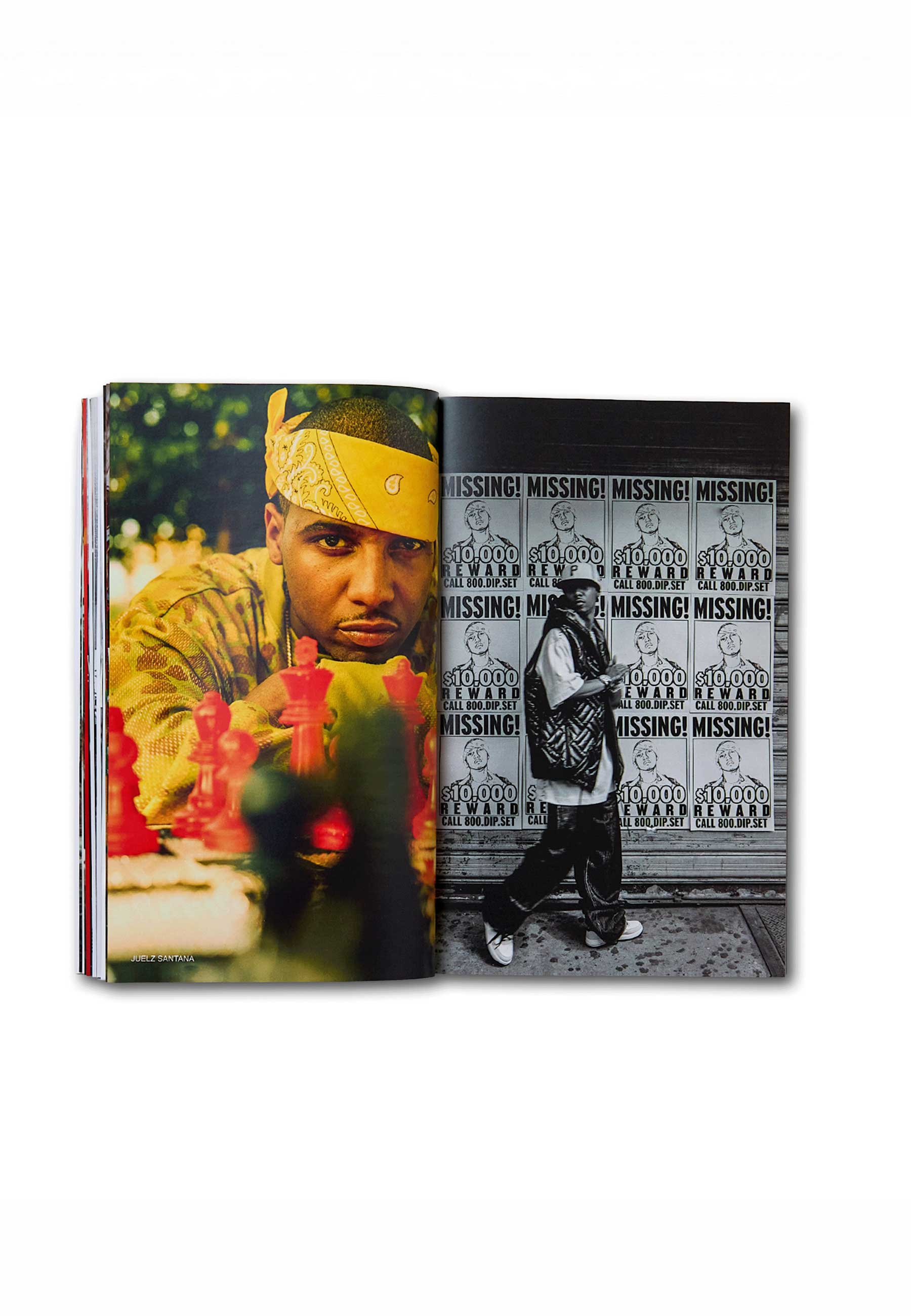Living Proof 'Triumph - Icons of Rap' Book | Cardiff Skateboard Club