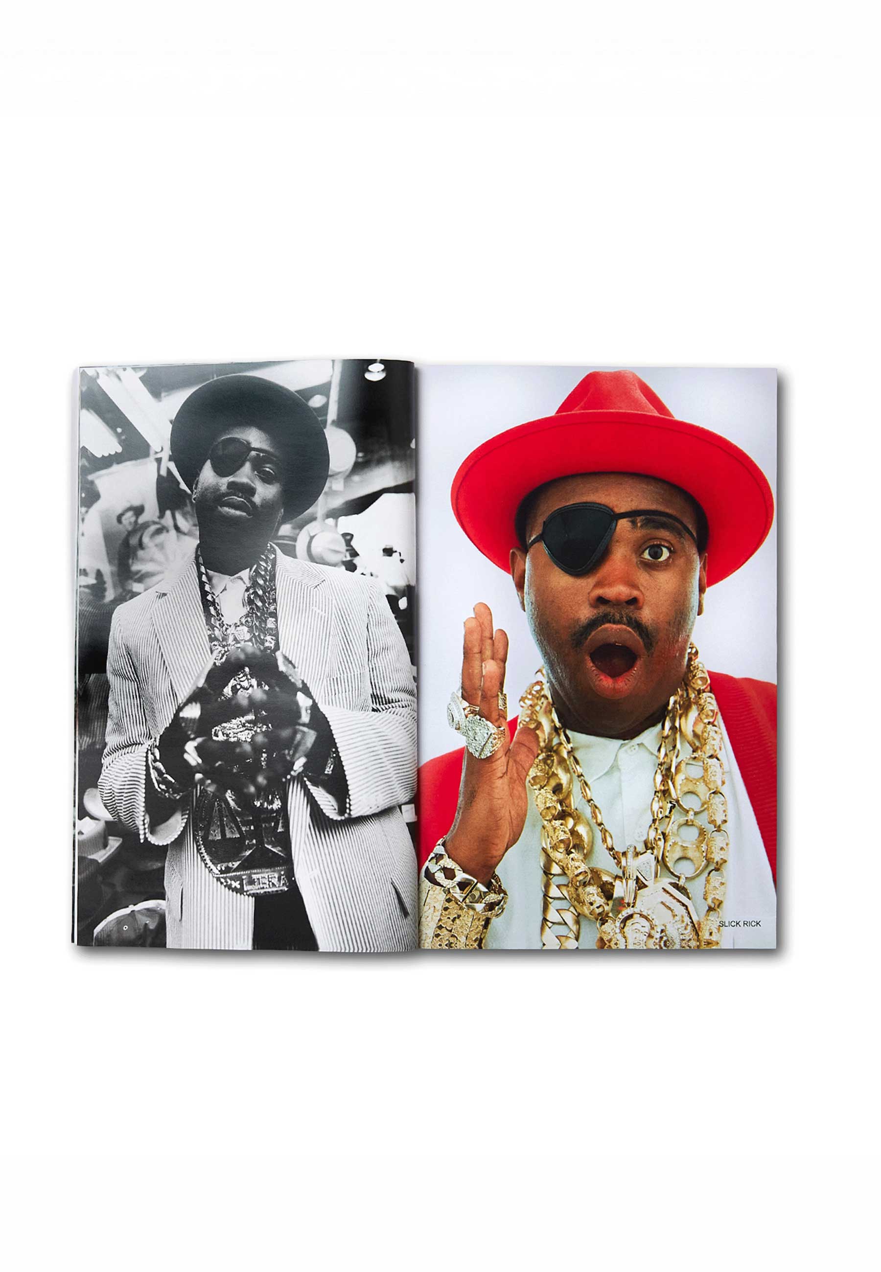 Living Proof 'Triumph - Icons of Rap' Book | Cardiff Skateboard Club