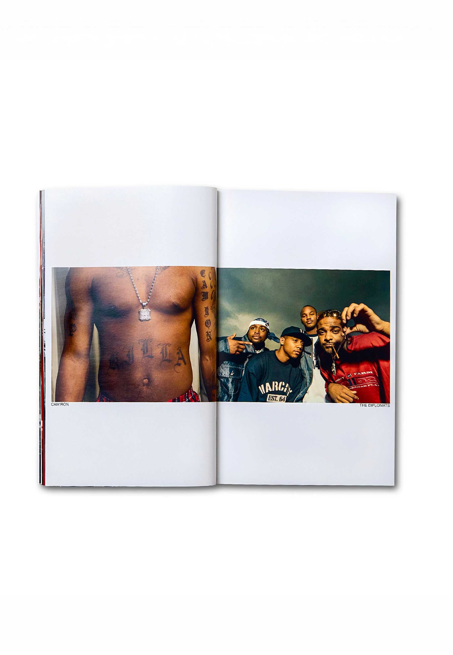 Living Proof 'Triumph - Icons of Rap' Book | Cardiff Skateboard Club