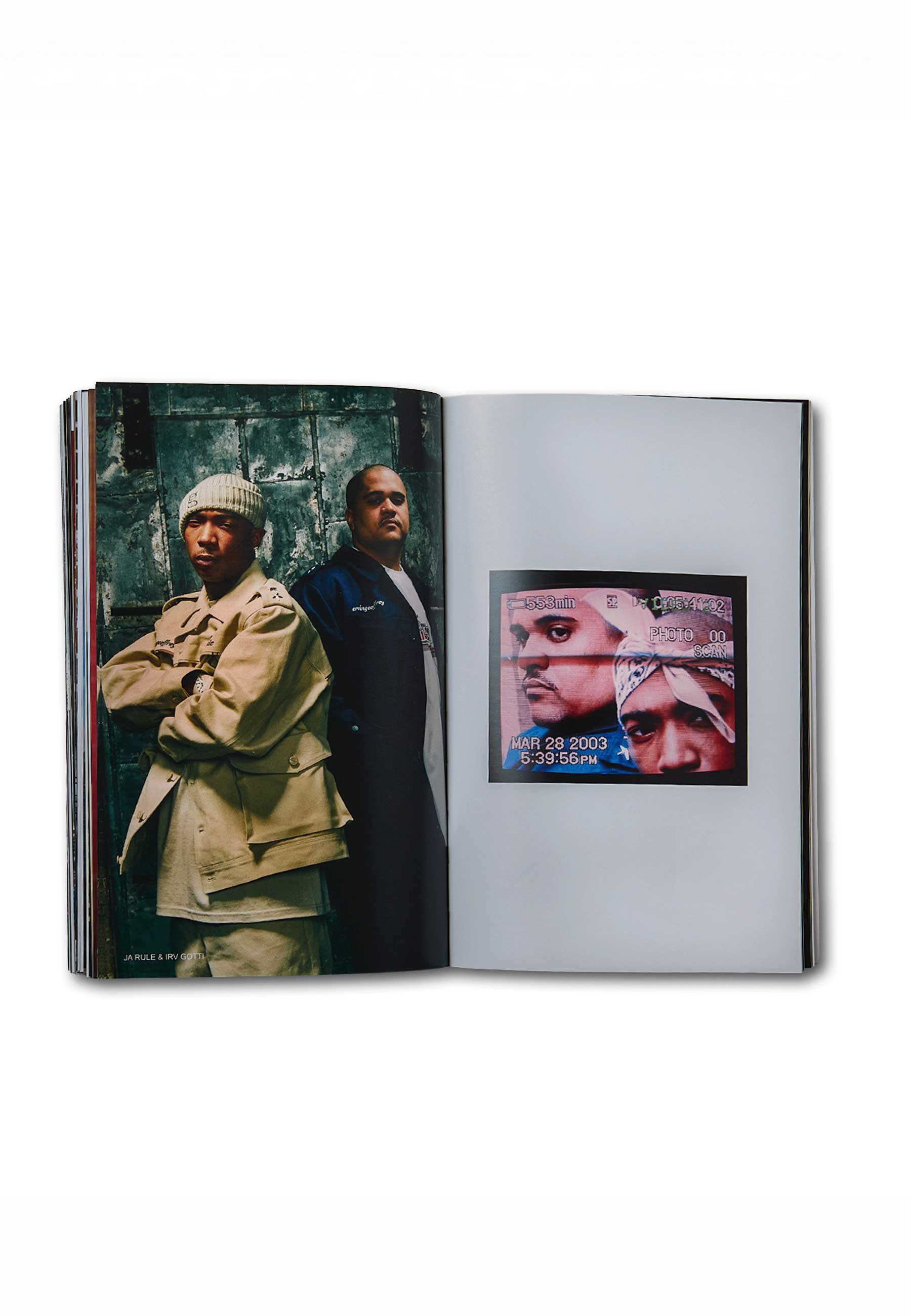 Living Proof 'Triumph - Icons of Rap' Book | Cardiff Skateboard Club