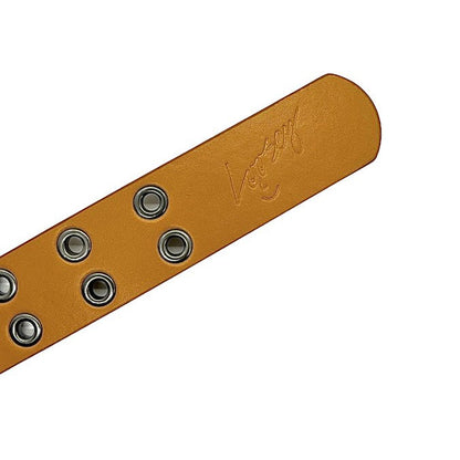 Loosey 'Camel Grommet Hole' Belt