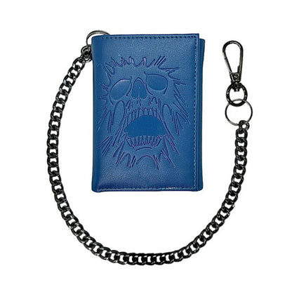 Loosey Chain Wallet (Navy)