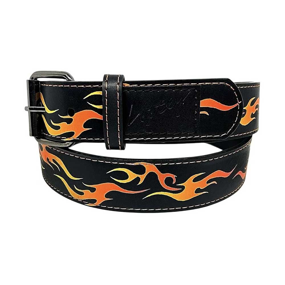 Loosey 'Fire Ball' Belt (Black)