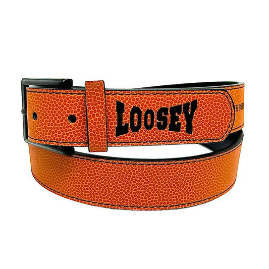 Loosey 'Ishod Wair Official Game' Belt (Orange)