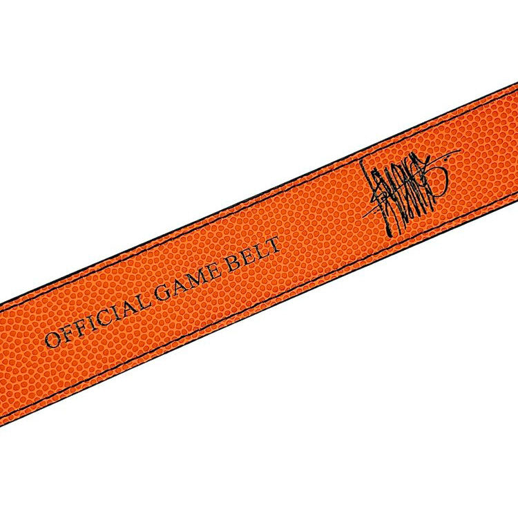 Loosey 'Ishod Wair Official Game' Belt (Orange)