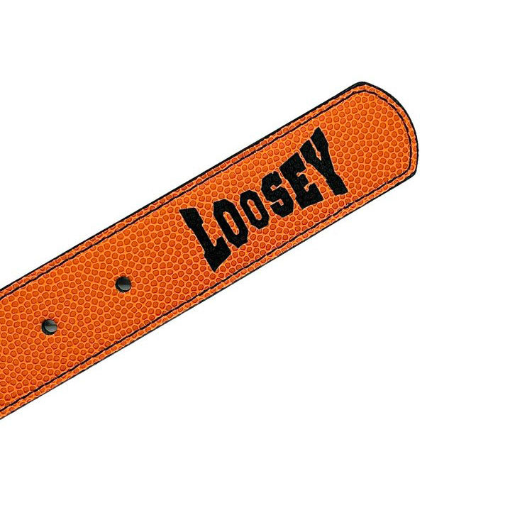 Loosey 'Ishod Wair Official Game' Belt (Orange)