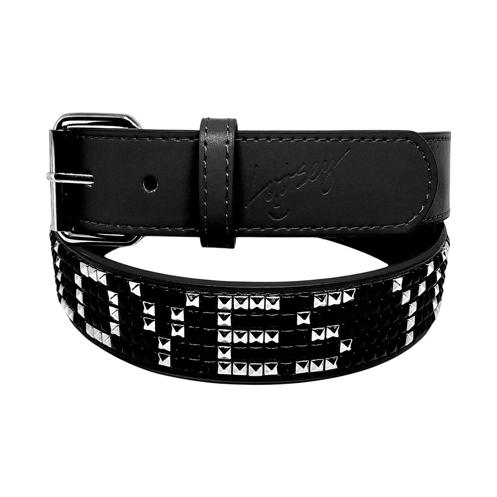 Loosey 'Loosey Loves You Stud' Belt (Black)