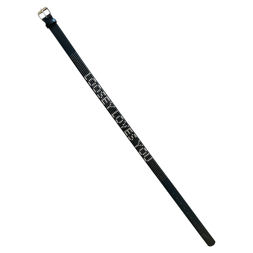 Loosey 'Loosey Loves You Stud' Belt (Black)