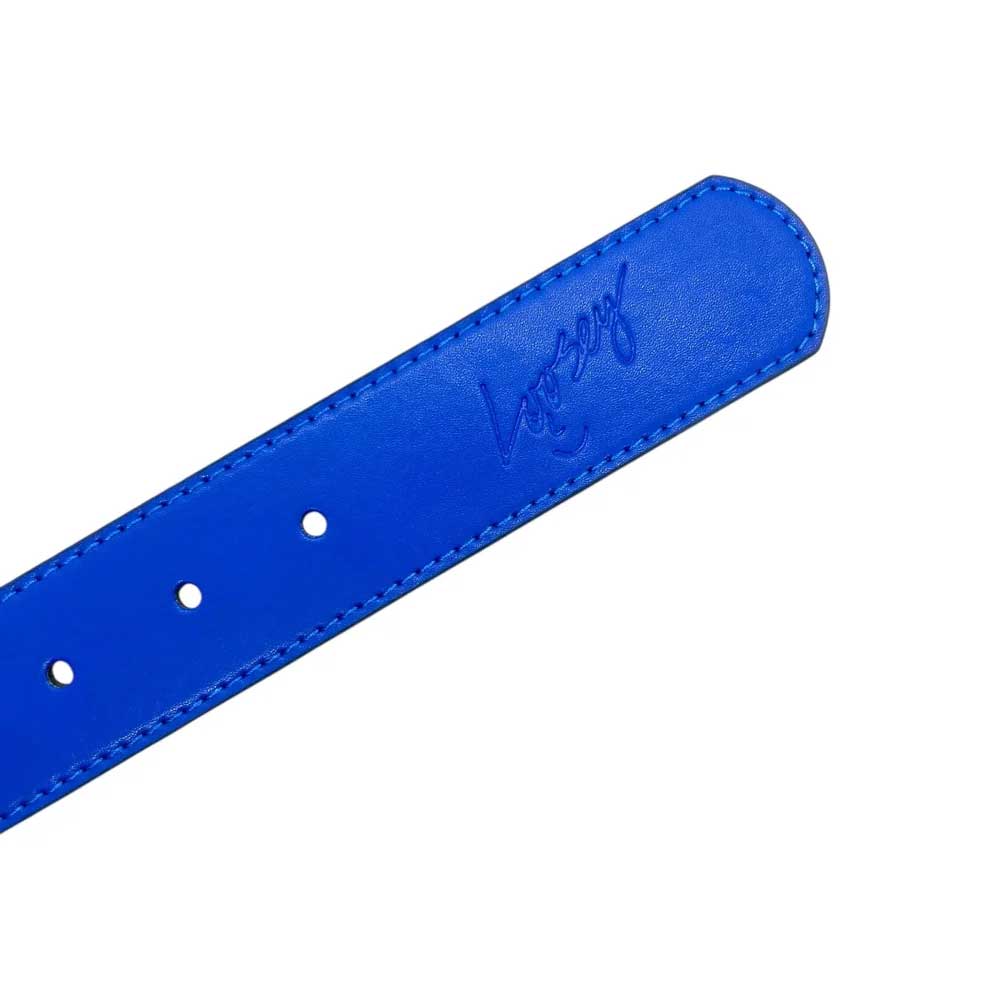 Loosey 'Rhinestone' Belt (Royal Blue)