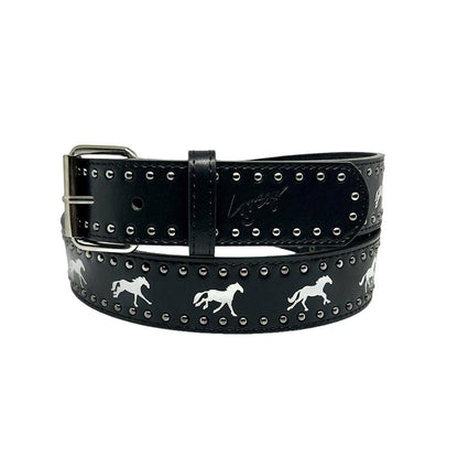 Loosey 'Silver Stallion' Belt