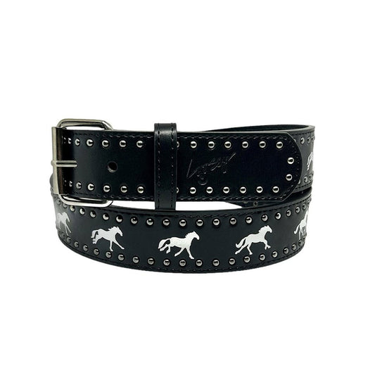 Loosey 'Silver Stallion' Belt